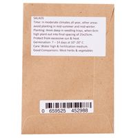 Sandveld Seeds Lettuce Great Lake